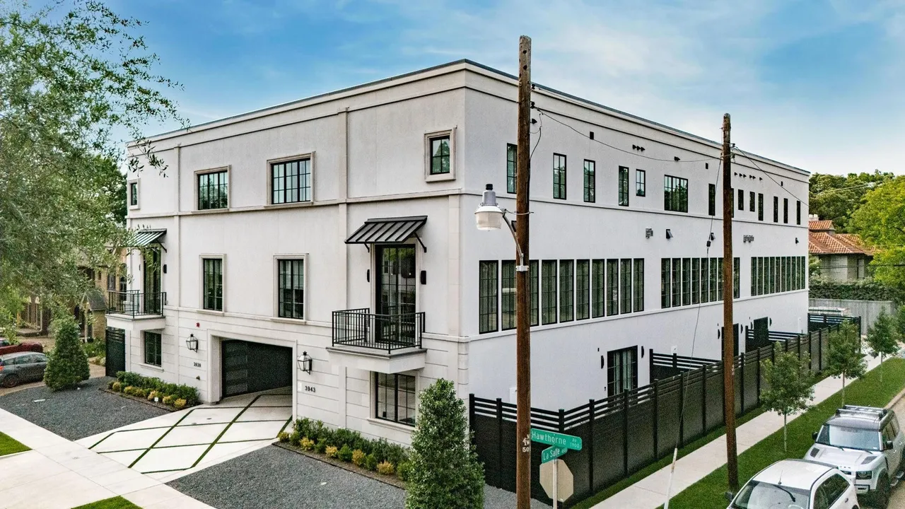 Exterior of a Coolam Development home on Hawthorn Avenue