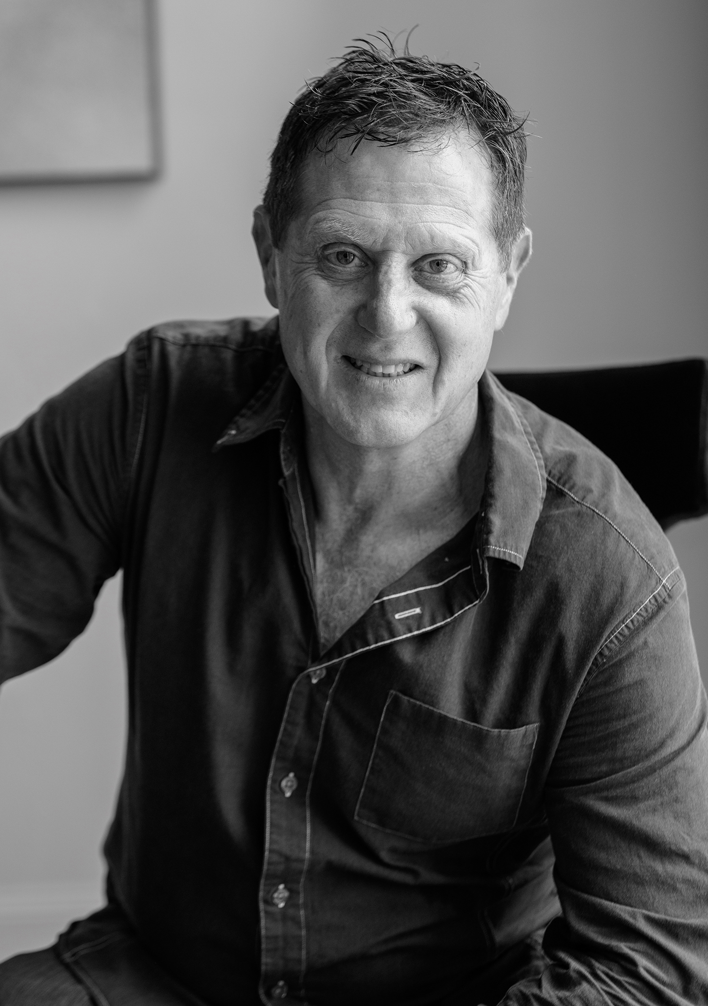 Steven Lampert, Co-Founder of Coolam Development